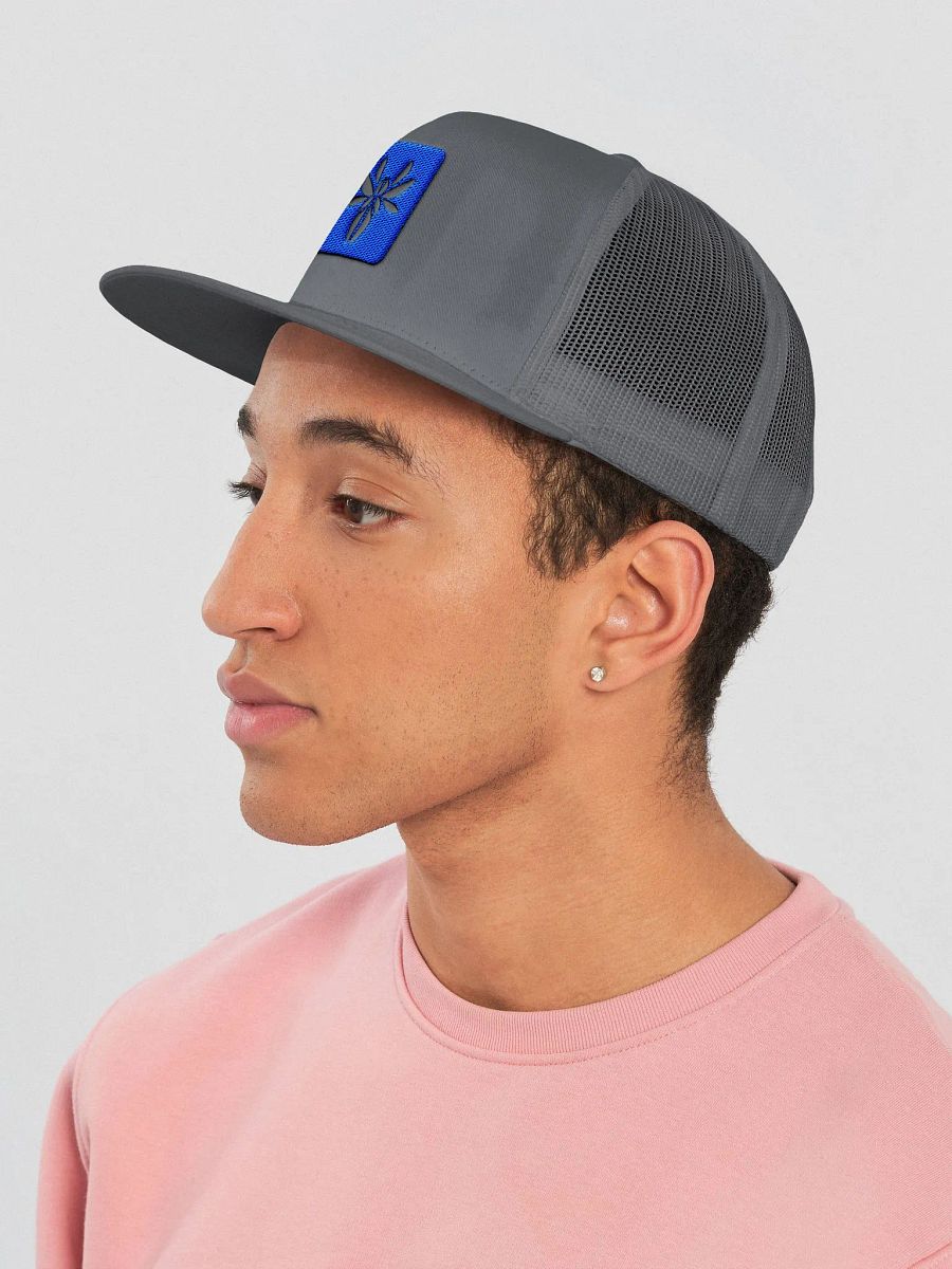 Blue FyreFlye Emblem Hat product image (3)
