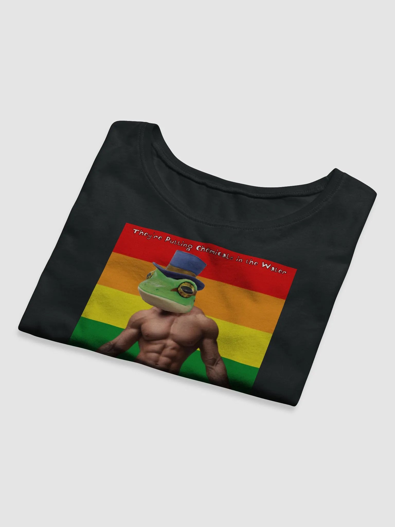 Phrogie Pride Crop Top product image (5)