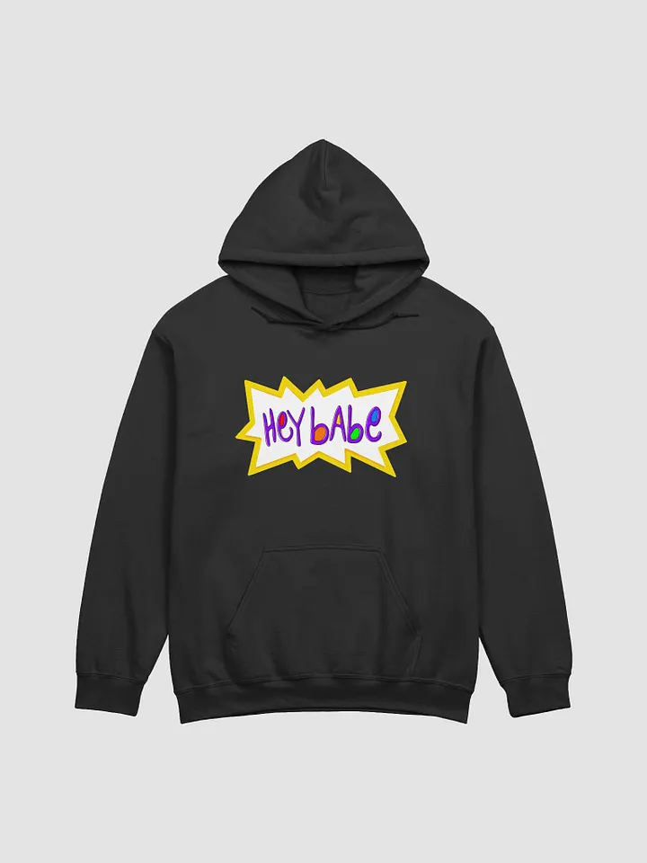 Hey Babe - Hoodie product image (1)