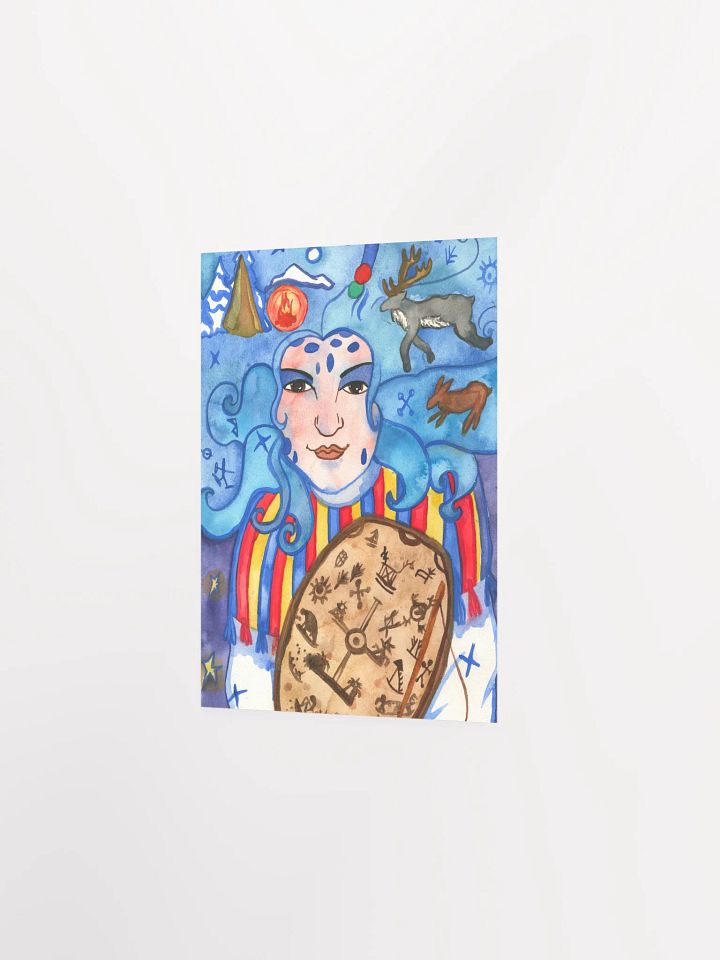 Juksakka Art Print product image (8)