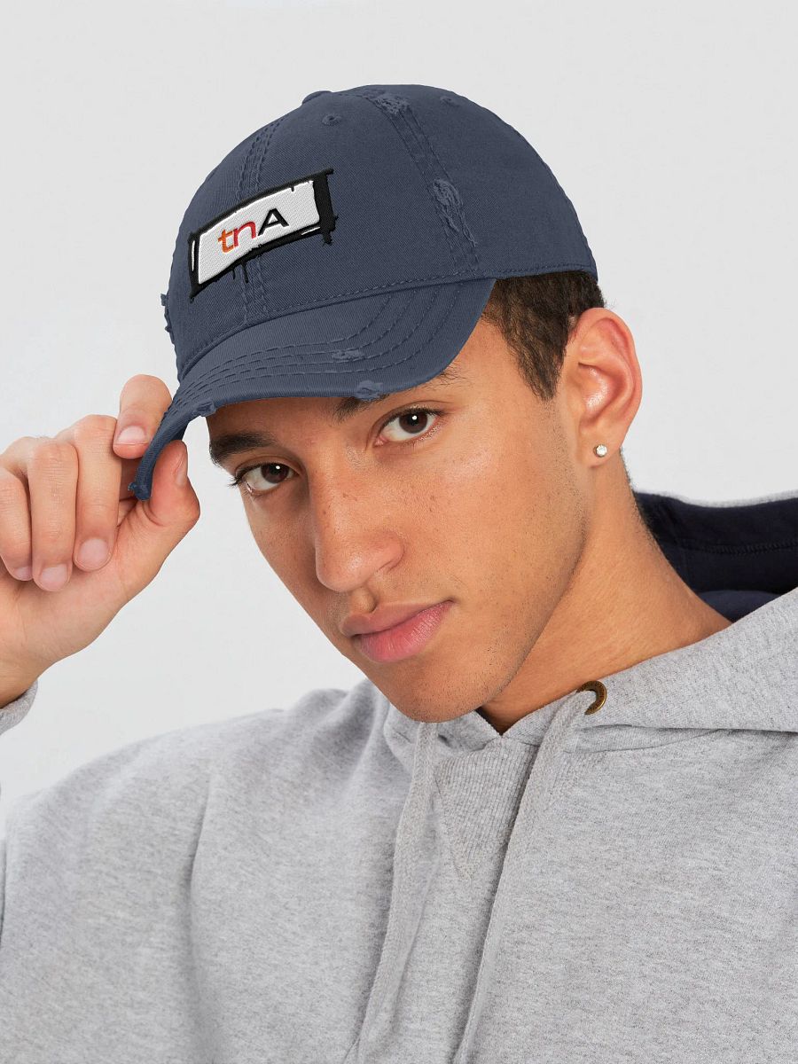 tnA Distressed Ballcap product image (19)
