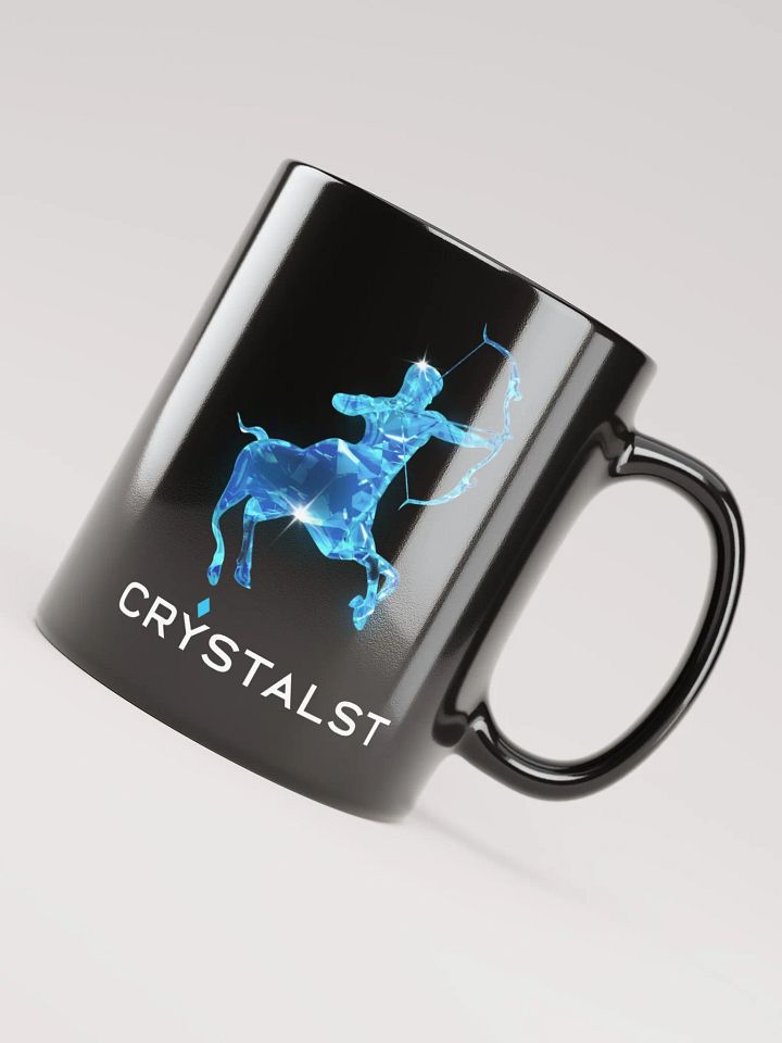 Crystalst Sagittarius Mug product image (2)