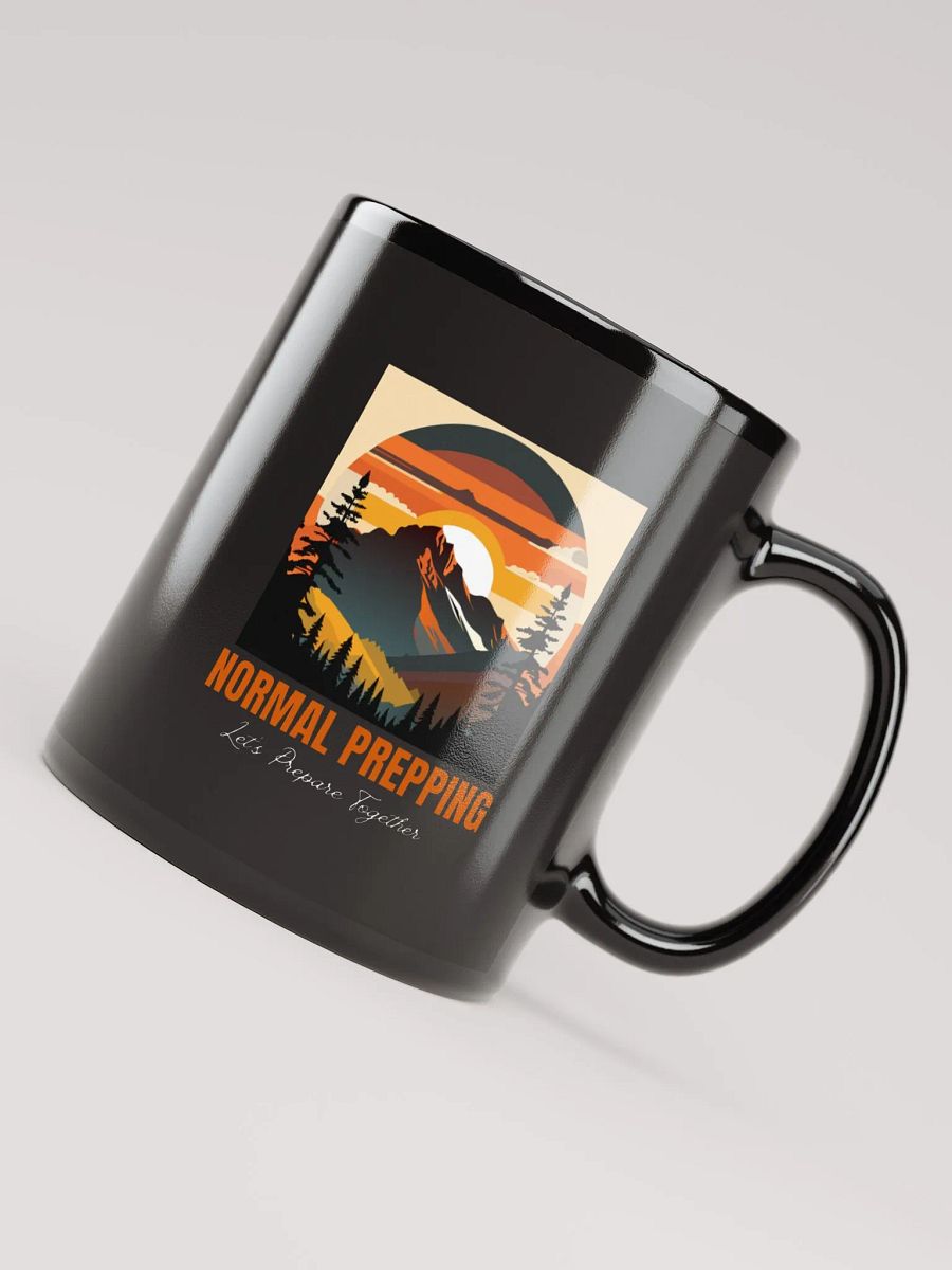 Normal Prepping Sunset Mug product image (4)