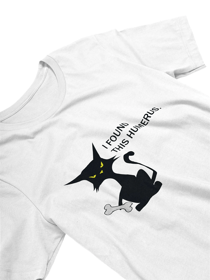 Humerus Cat T-Shirt product image (2)