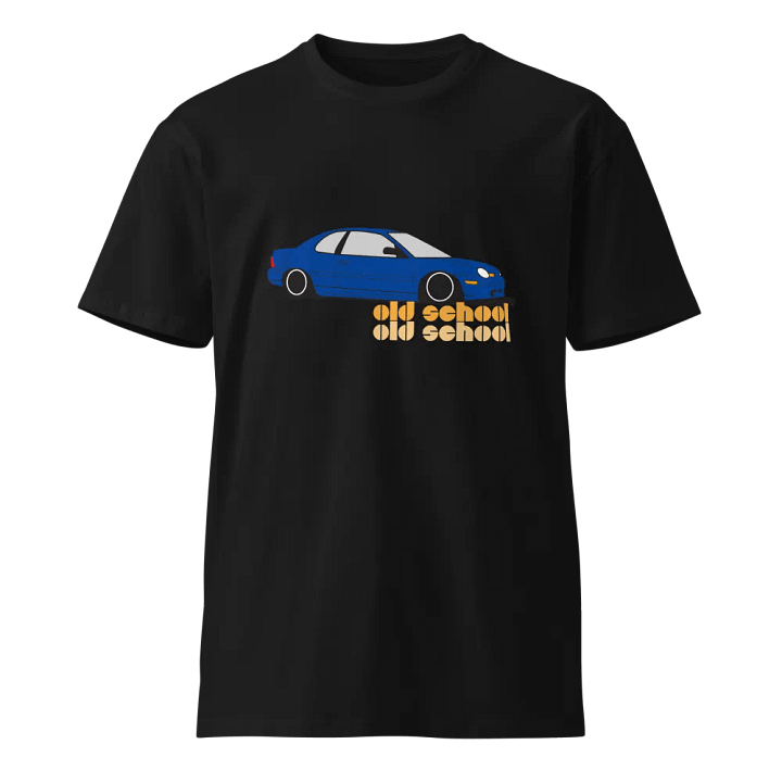 Intense Blue 95-99 Neon Coupe Old School product image (1)