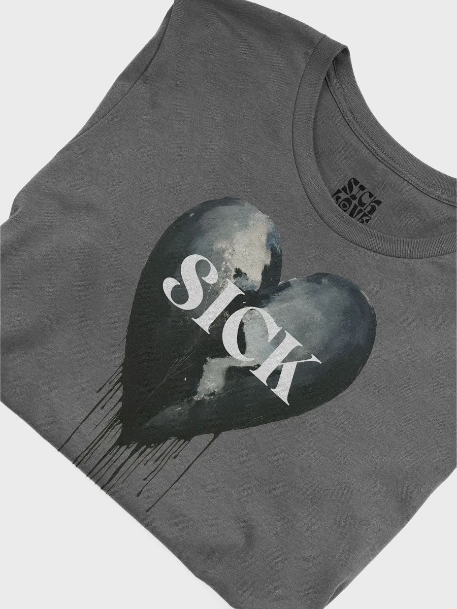 Bleeding Black T-Shirt product image (35)