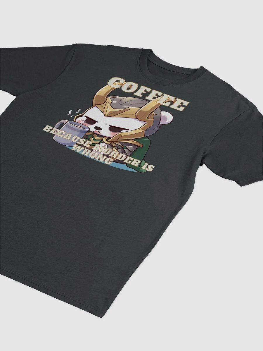 Coffee Heavy Tee product image (3)