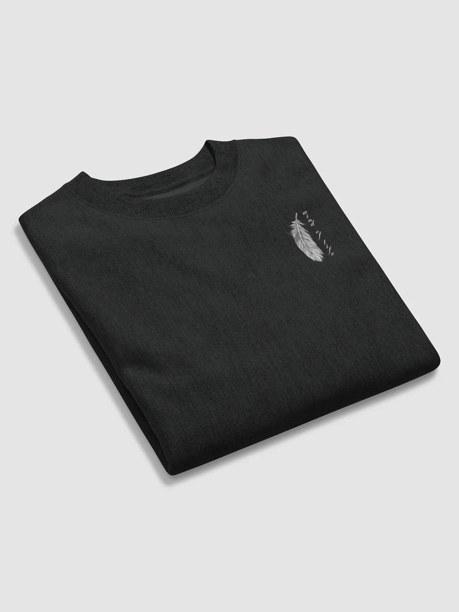 Wind of Life X Champion® Cotton Sweatshirt product image (6)