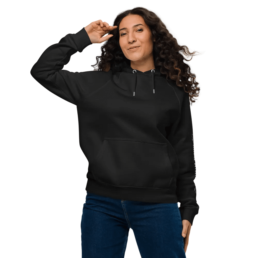 Premium Eco-Friendly Pop of Color Hoodie product image (7)