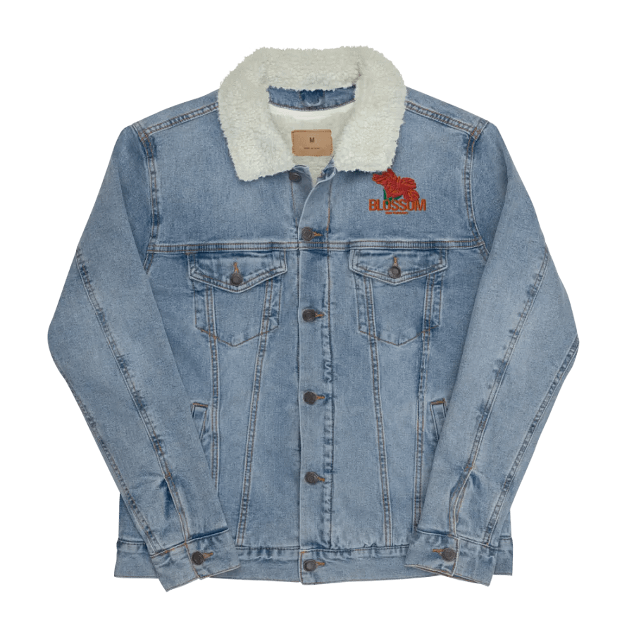 BLOSSOM - DENIM JACKET V2 product image (6)