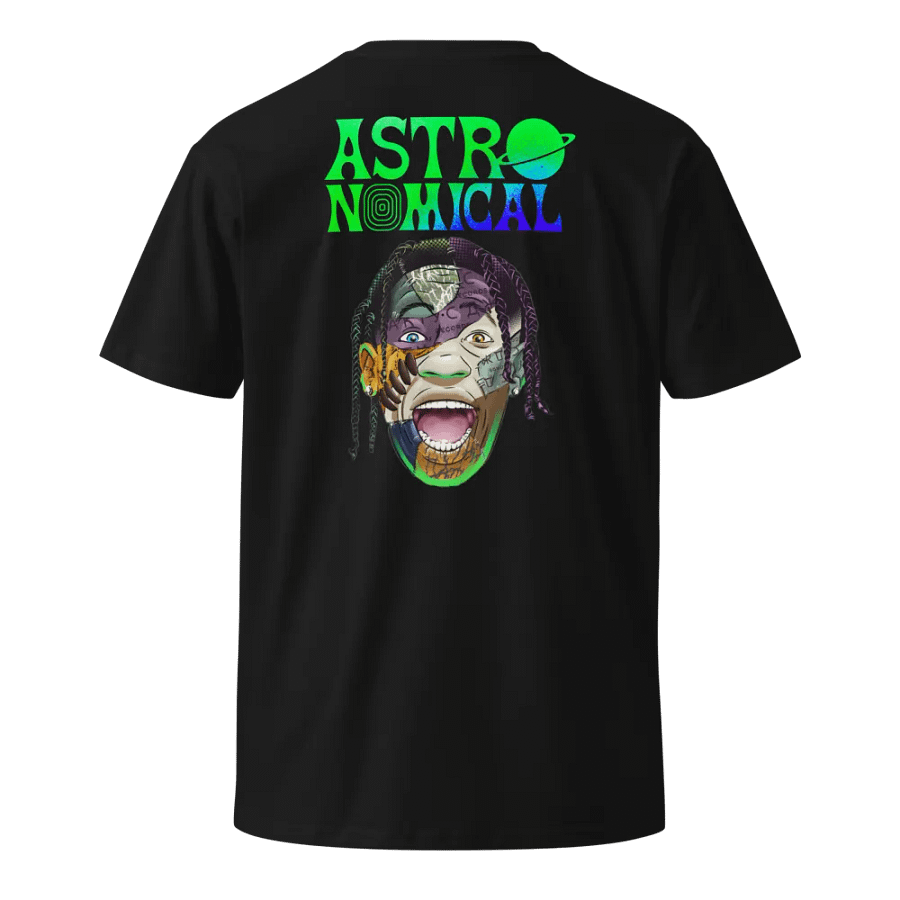 Celestial Expression Unisex Tee product image (6)