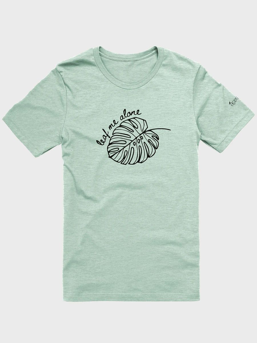 Monstera Supersoft T-Shirt product image (1)