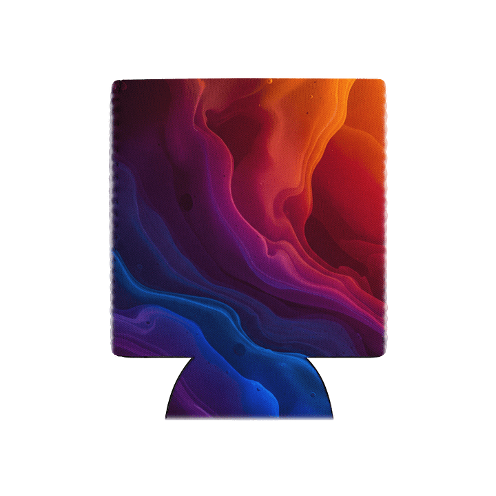 S³ Liquid Prismatic Dance Can Cooler product image (1)