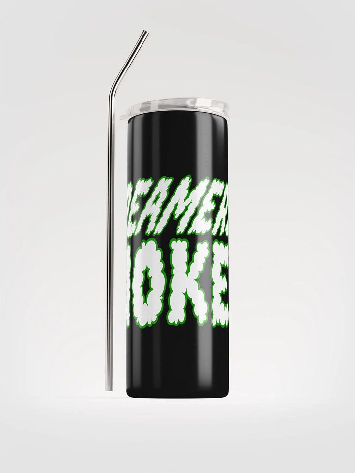Streamers Smoke House Steel Cup product image (1)