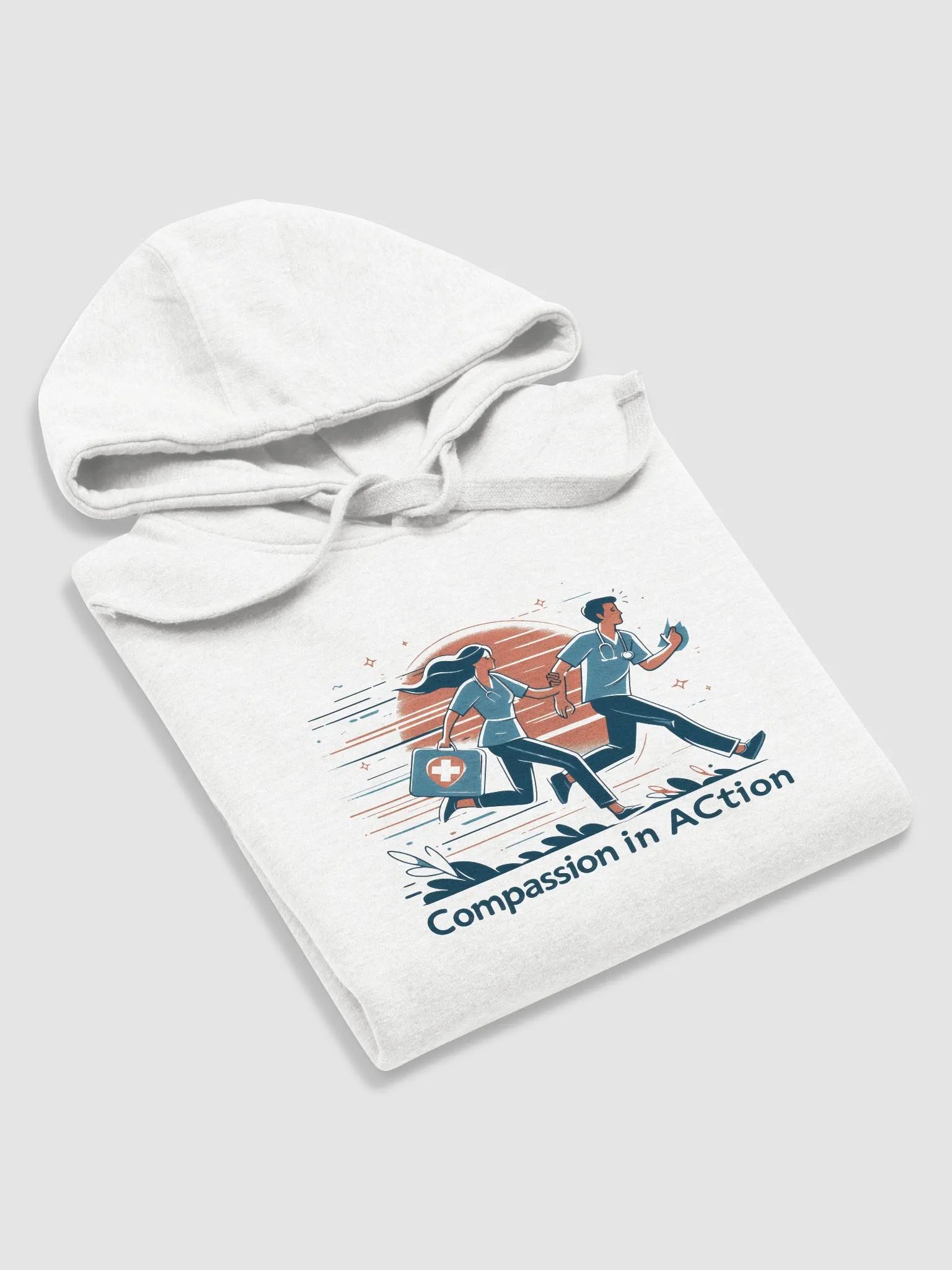 Compassion in Action Unisex Hoodie product image (17)