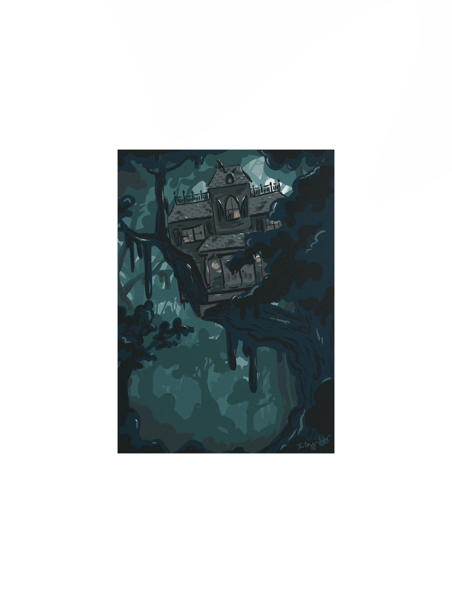 Haunted Treehouse product image (1)