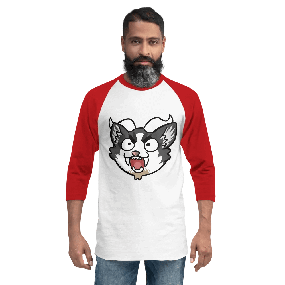 Hodag Norman Raglan Tee product image (2)