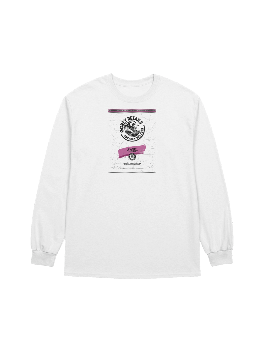 Spooky Seltzer - Gildan Ultra Cotton Long Sleeve T-Shirt product image (45)