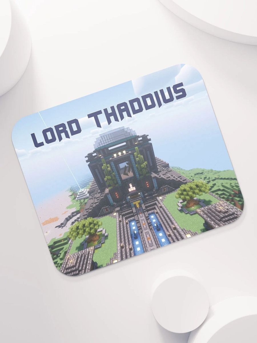 The Allium Empire - Season 2 - Mouse Pad product image (7)