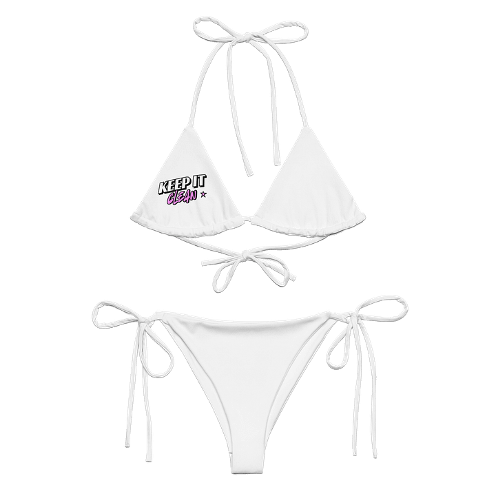 Polished Peach Bikini Set product image (1)