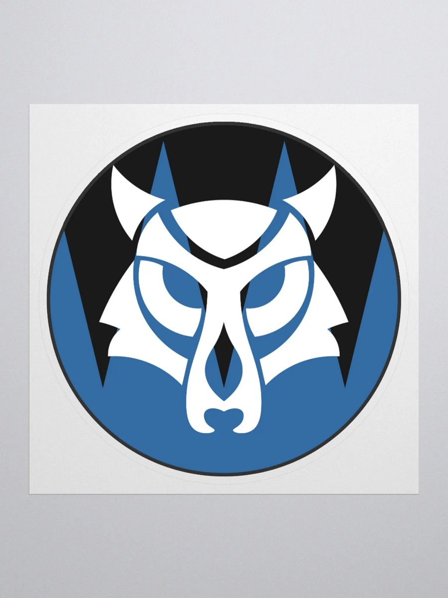 Ghostmane Shield Stickers product image (2)