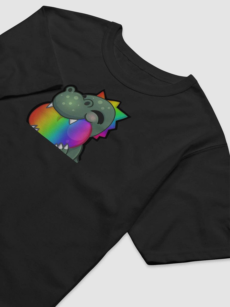 Love Zilla Relaxed-fit T-Shirt product image (3)