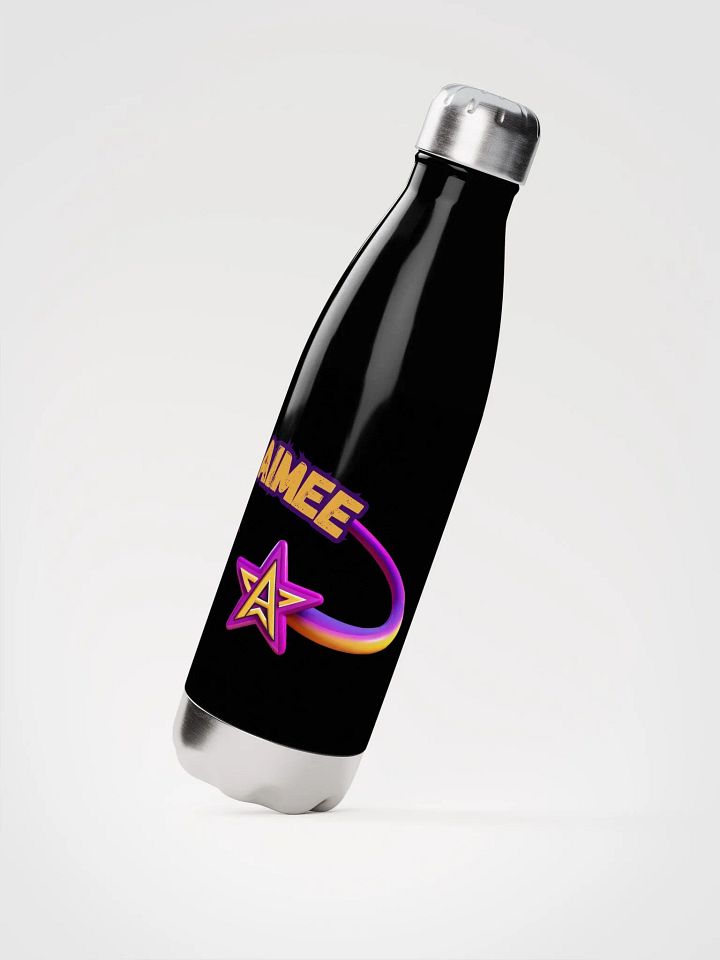 Aimee Star Insulated Bottle – Stay Hydrated, Stay Bright product image (2)