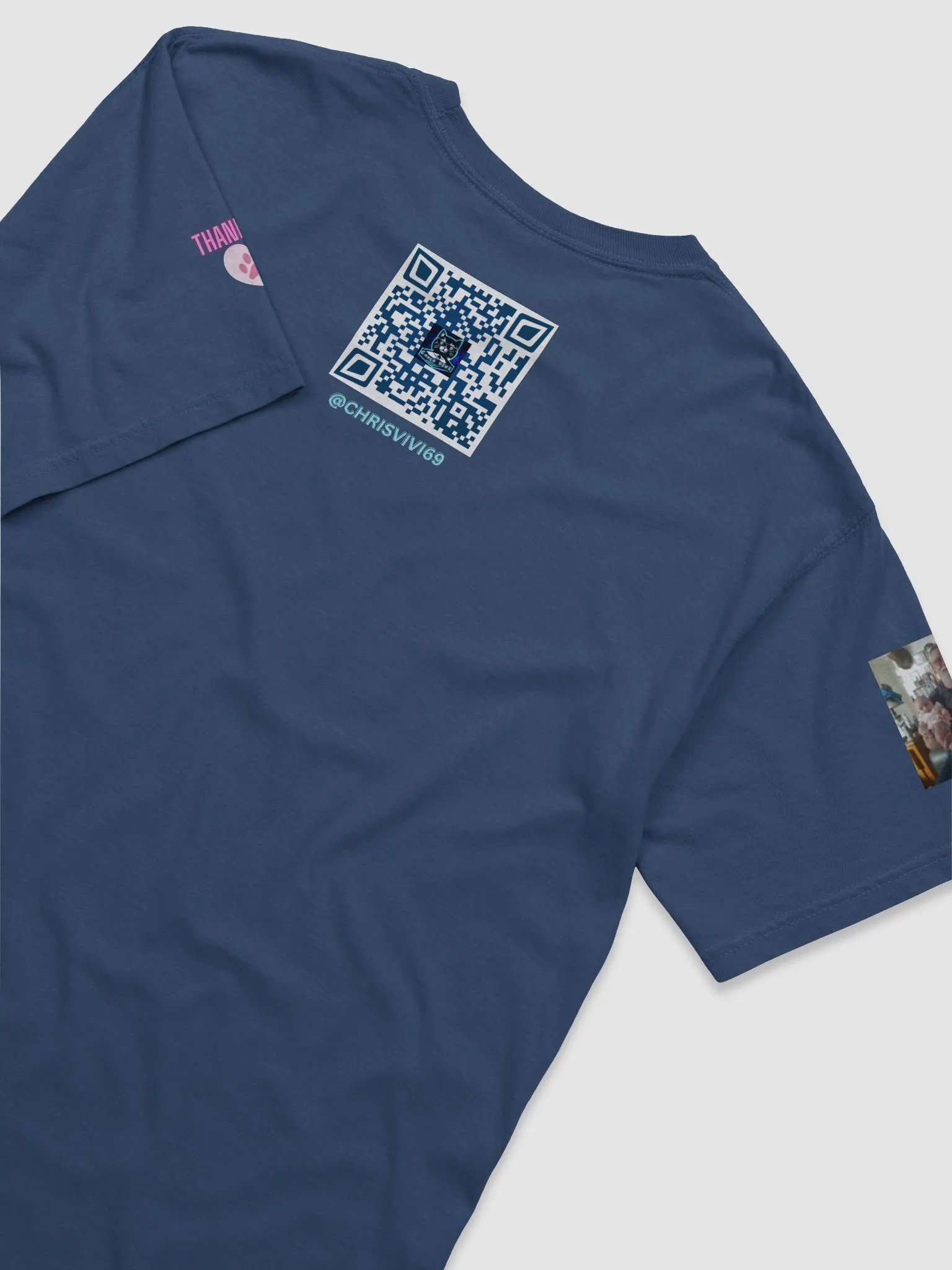 Vivi T-Shirt Truckenj edition product image (11)