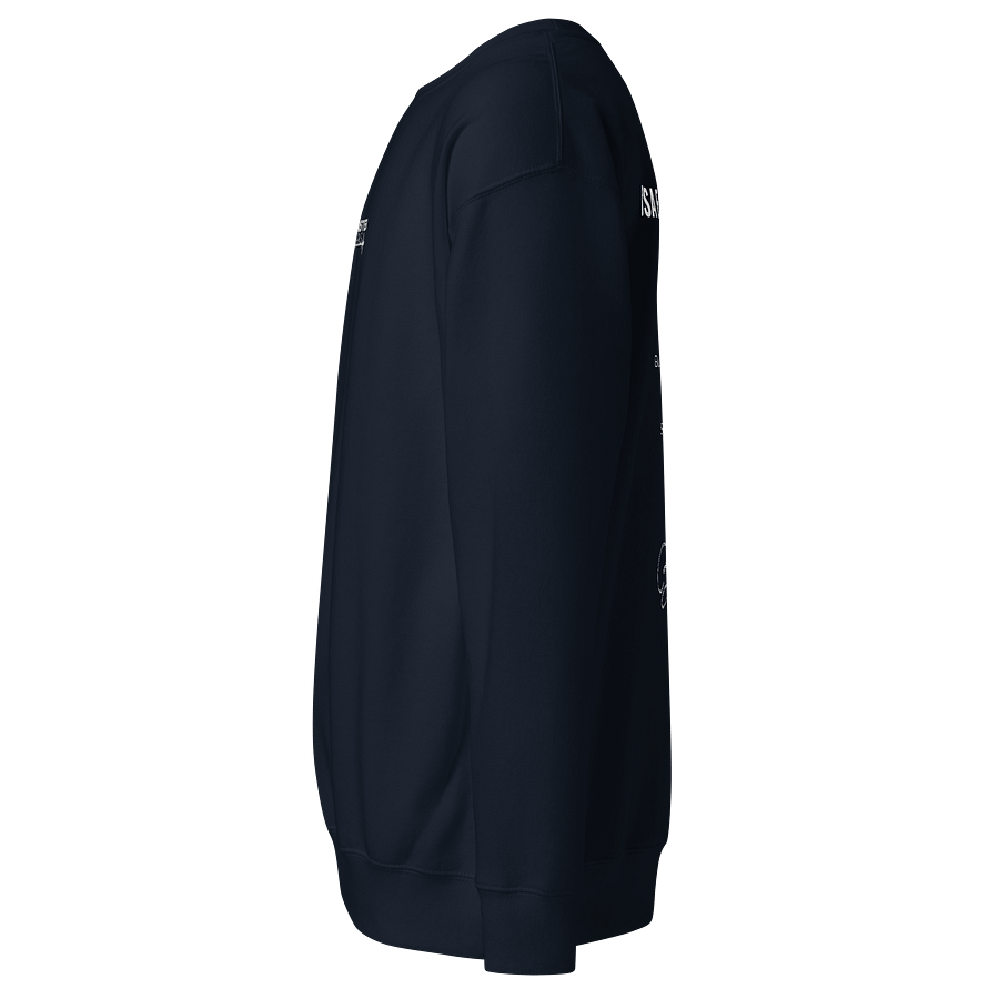 USA East Coast Tour Full Logo Sweatshirt - Dark Colours product image (7)