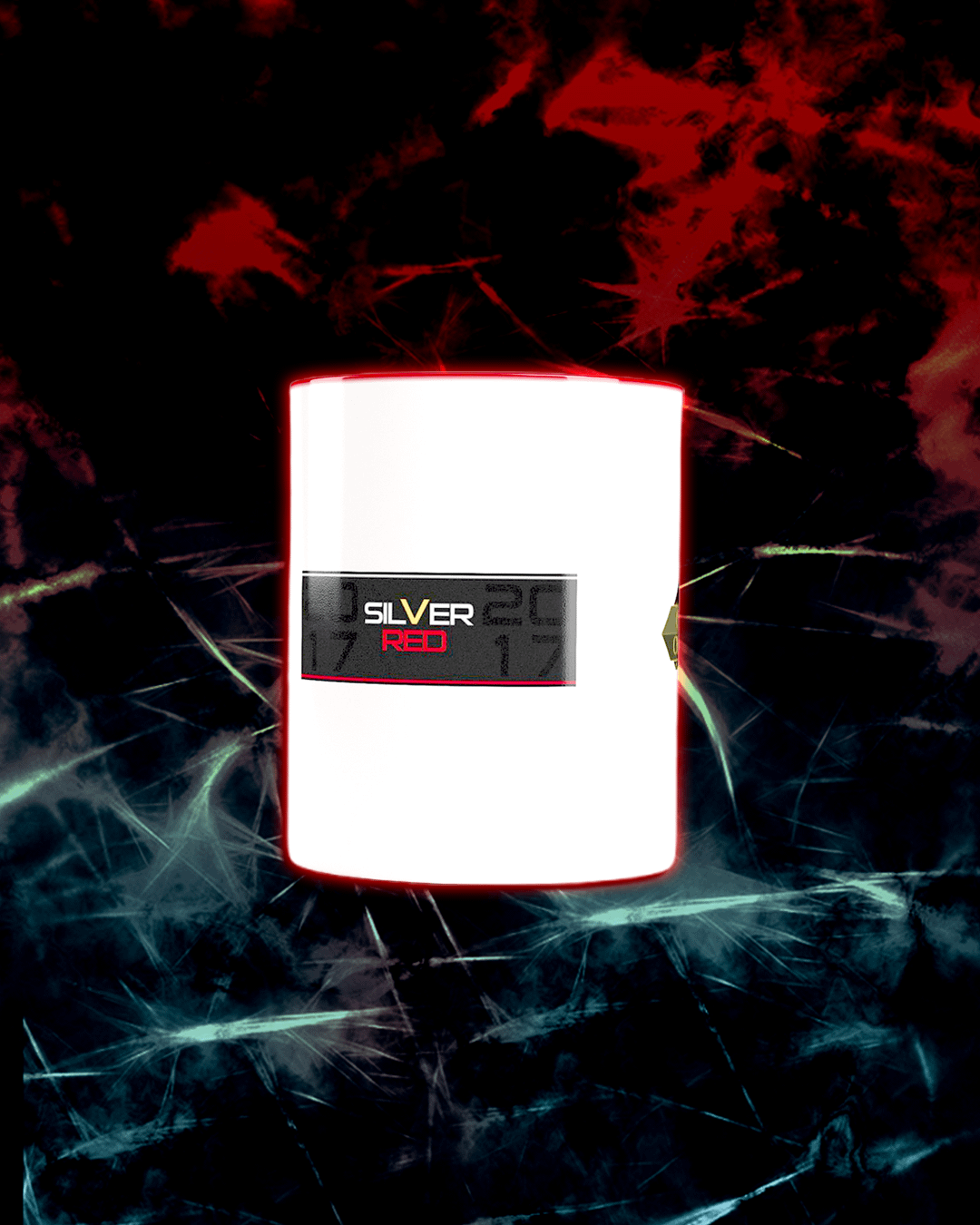 SILVER VS RED 2017 (mug) product image (4)