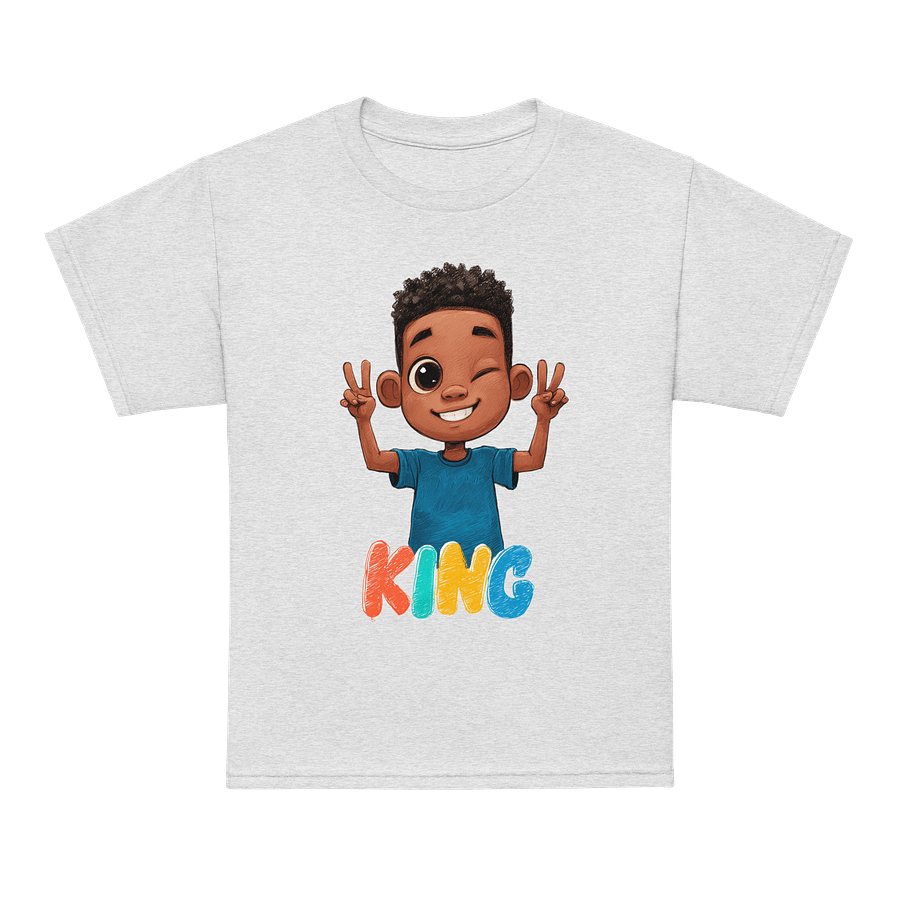 King Youth Tee product image (7)