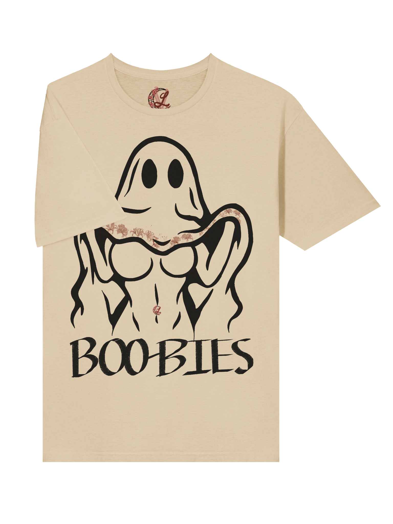 BOO-BIES Unisex T-Shirt product image (117)