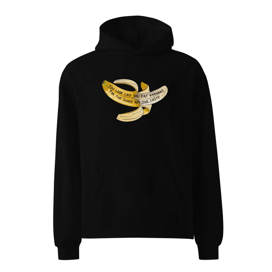Peel of Bananas Oversized Hoodie product image (3)