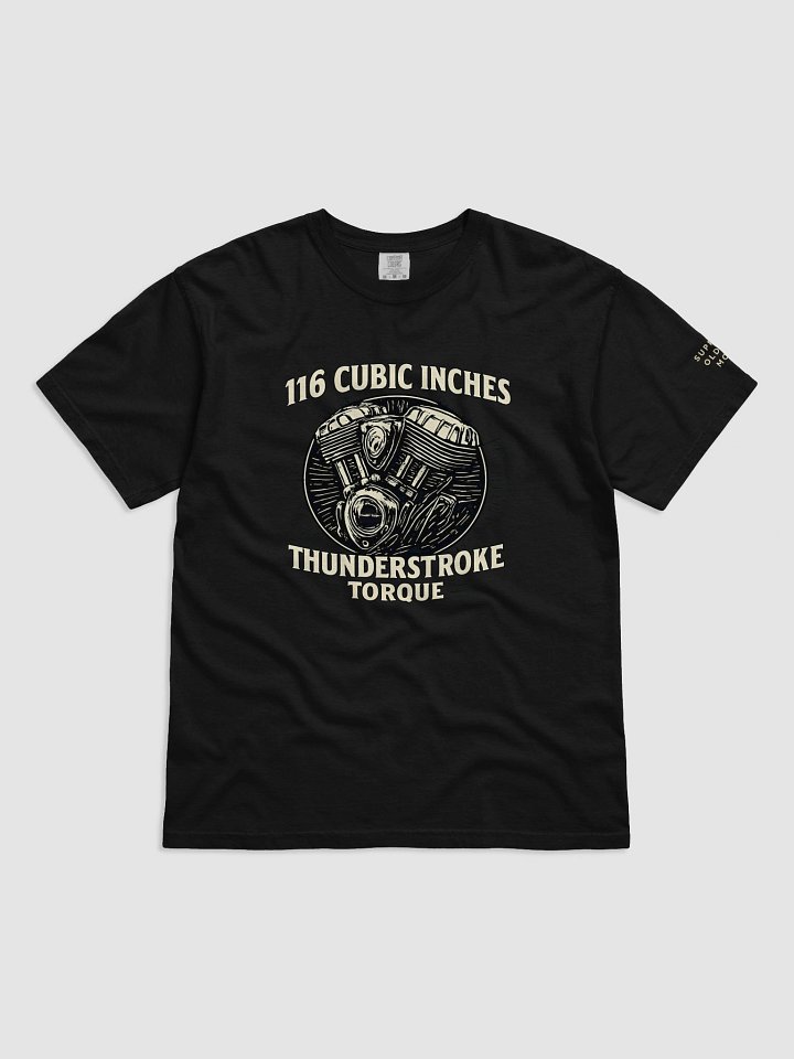 116 Cubic Inch Tee product image (2)