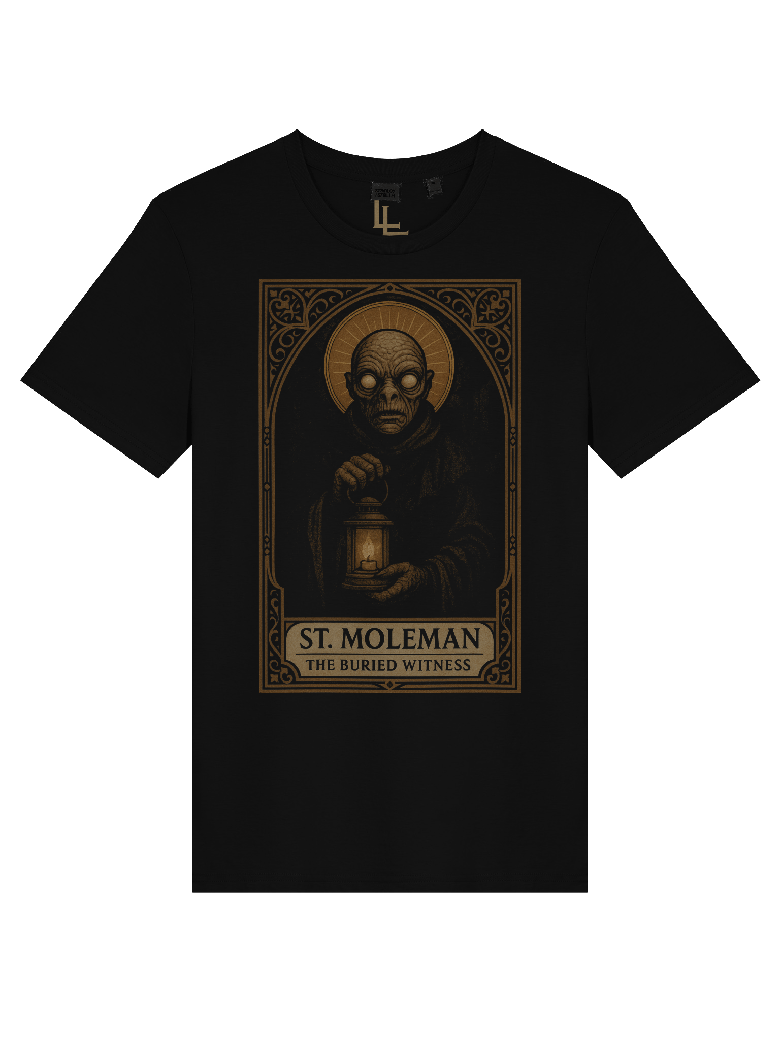 St. Moleman Tee product image (5)