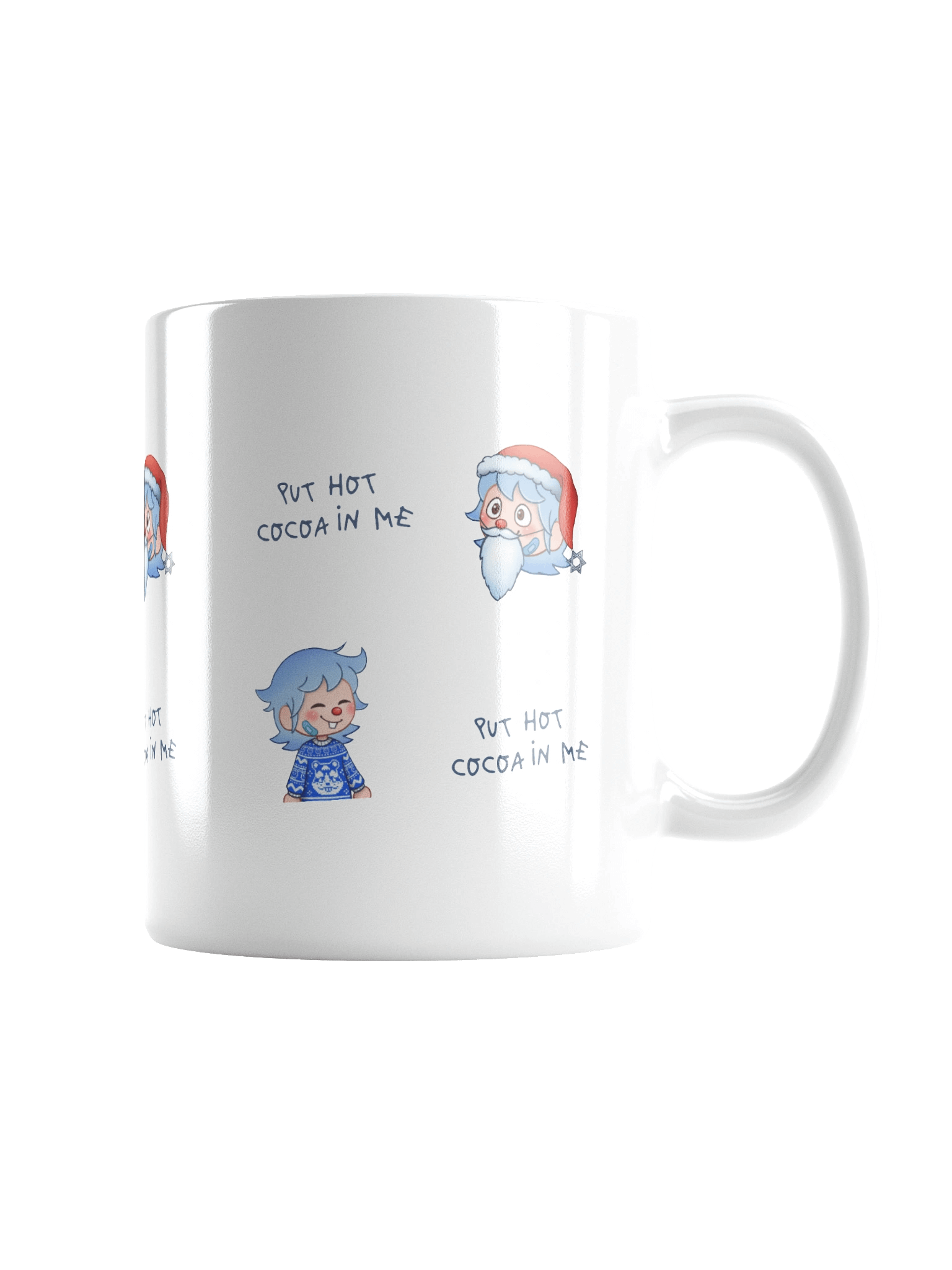 Holiday Pattern Mug product image (2)