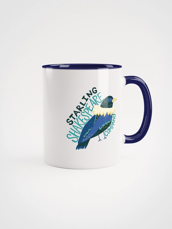 Bird Mug product image (2)