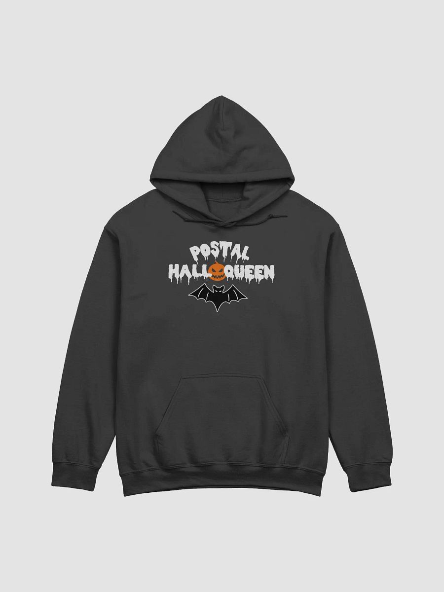 Hallowqueen hoodie postal worker halloween product image (4)