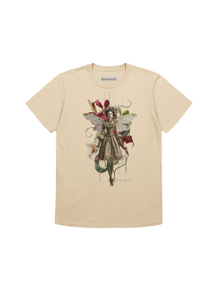 Faerie Print Tee by Edward Martin product image (3)