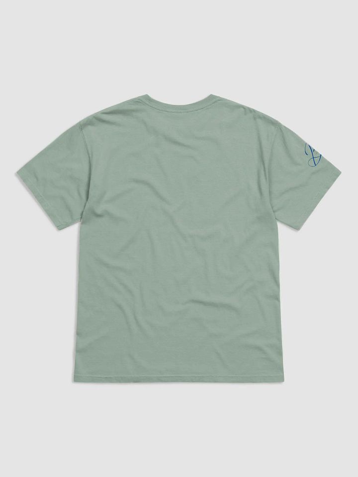 Luxe Monogram Lifestyle T-Shirt product image (2)