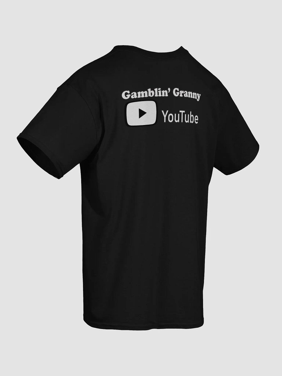 Gamblin Granny Money Graphic Tee product image (37)