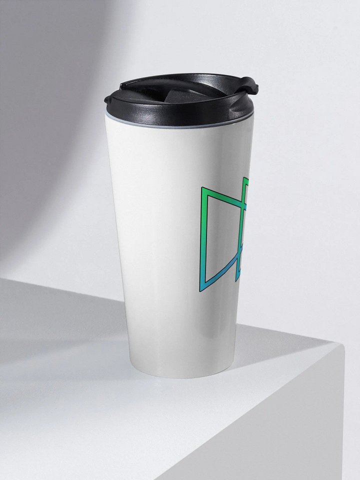 Press Start Travel Mug product image (2)