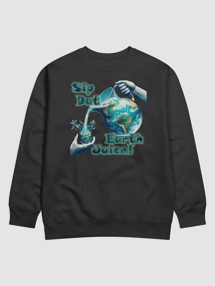 Earth Juice Sweatshirt product image (1)