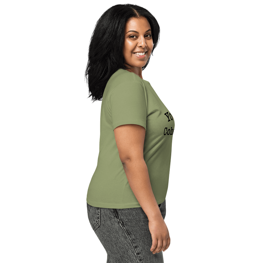 Yo Amo la Coherencia - Women's T-shirt product image (32)