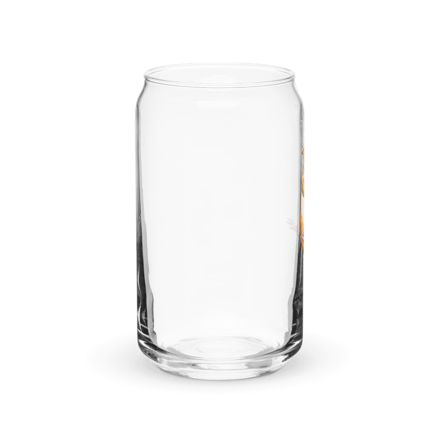 Falling rat art glass product image (10)