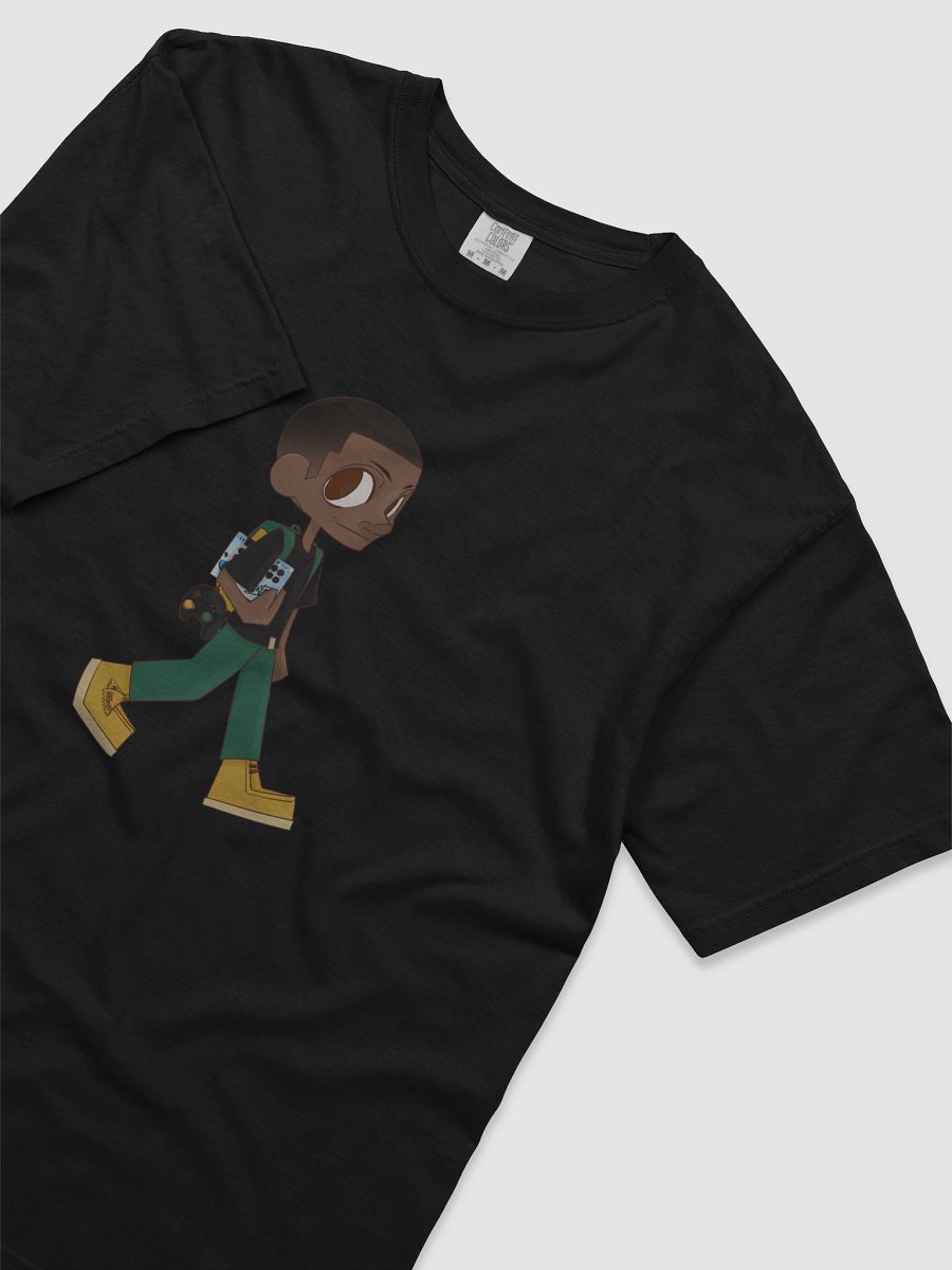 GAME LOUNGE YARDY TEE product image (19)