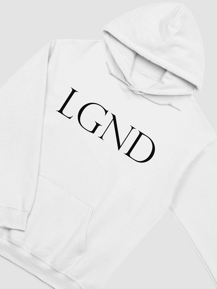 Classic White Hoodie product image (2)