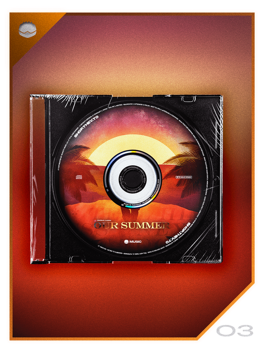 OUR SUMMER (DIGITAL ALBUM) product image (1)