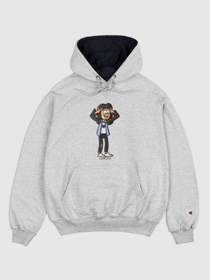 ST 6 Champion Hoodie product image (2)