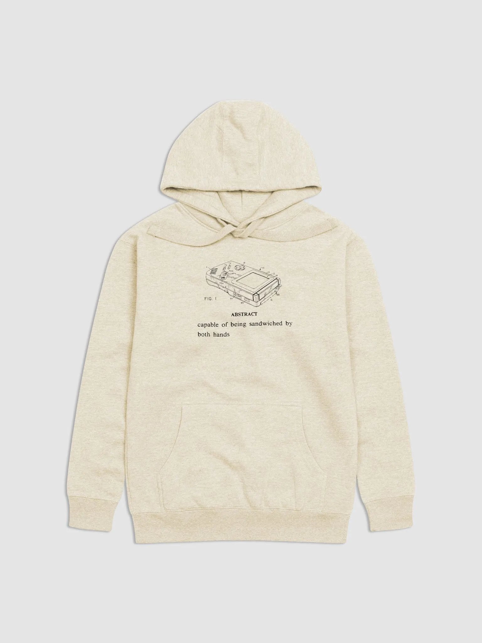 Game Boy memories hoodie - Premium quality product image (2)